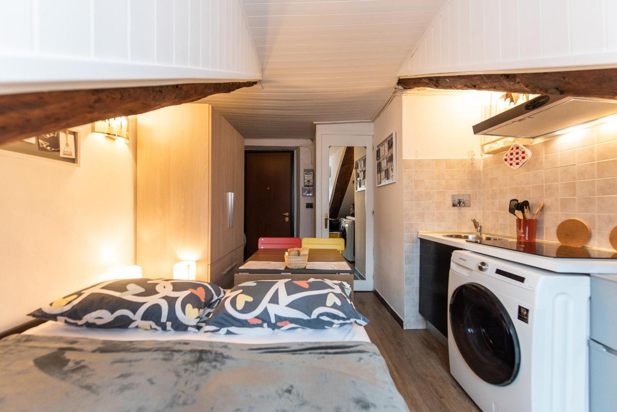 Mavio Home - Torino Centro Porta Nuova Eksteriør bilde