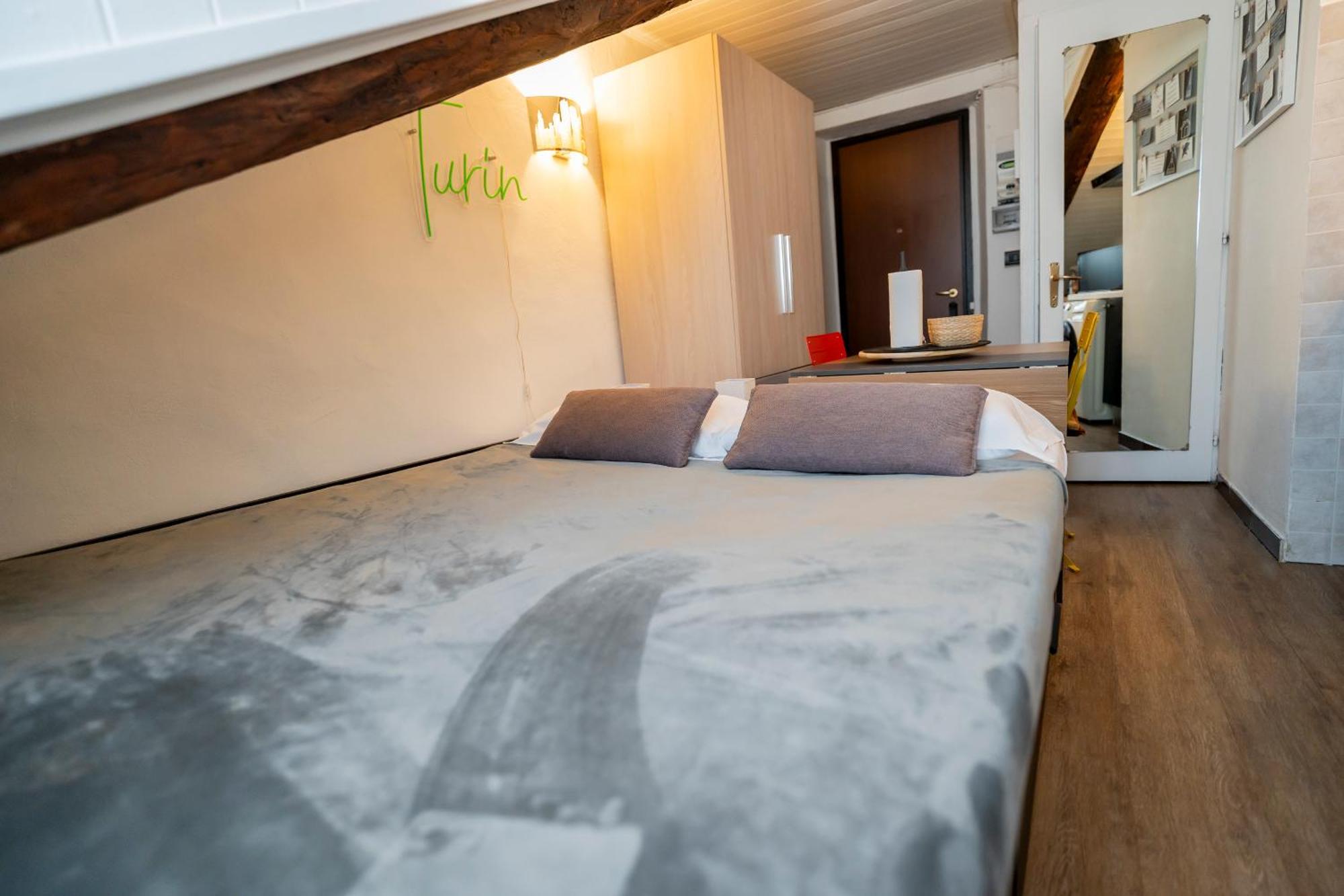 Mavio Home - Torino Centro Porta Nuova Eksteriør bilde